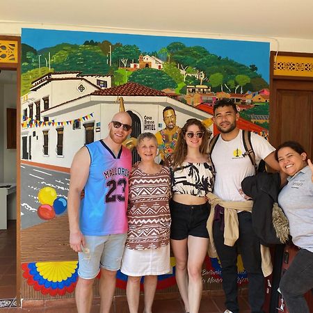 Hotel Casa Bresse กาลี ภายนอก รูปภาพ