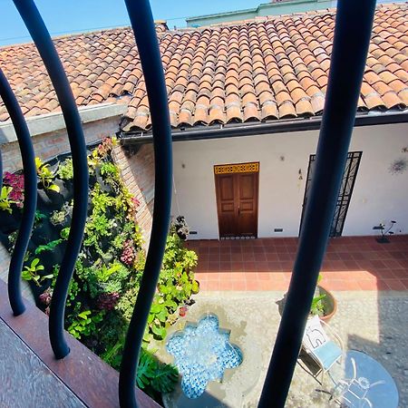 Hotel Casa Bresse กาลี ภายนอก รูปภาพ