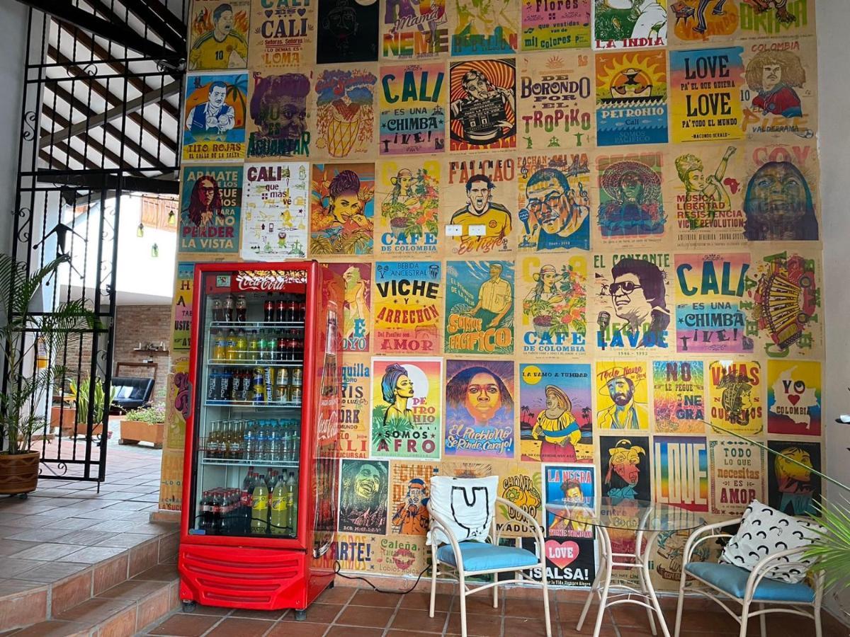 Hotel Casa Bresse กาลี ภายนอก รูปภาพ