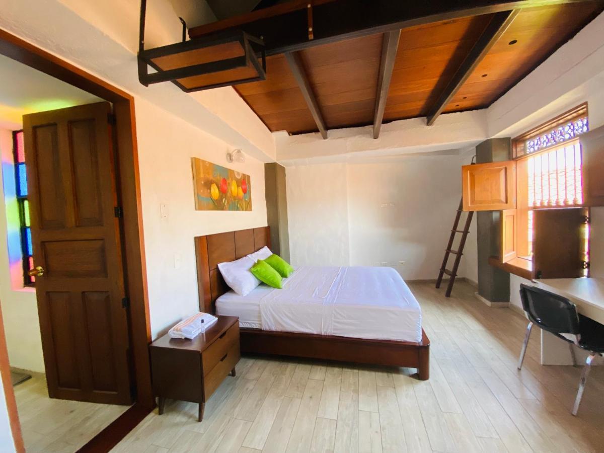 Hotel Casa Bresse กาลี ภายนอก รูปภาพ
