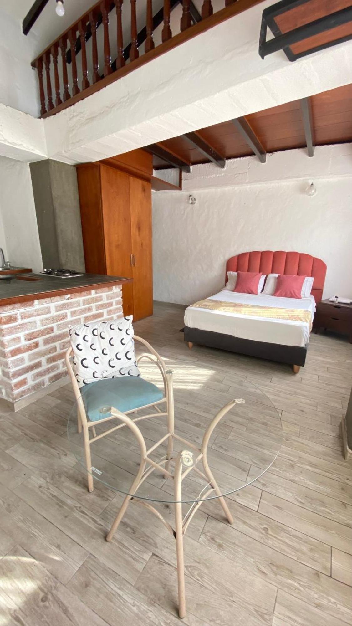 Hotel Casa Bresse กาลี ภายนอก รูปภาพ
