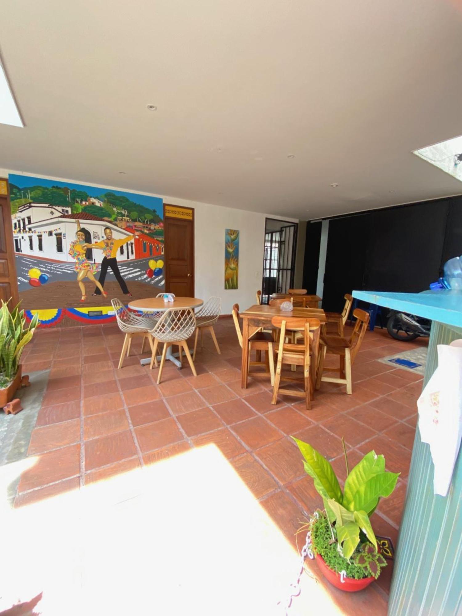 Hotel Casa Bresse กาลี ภายนอก รูปภาพ