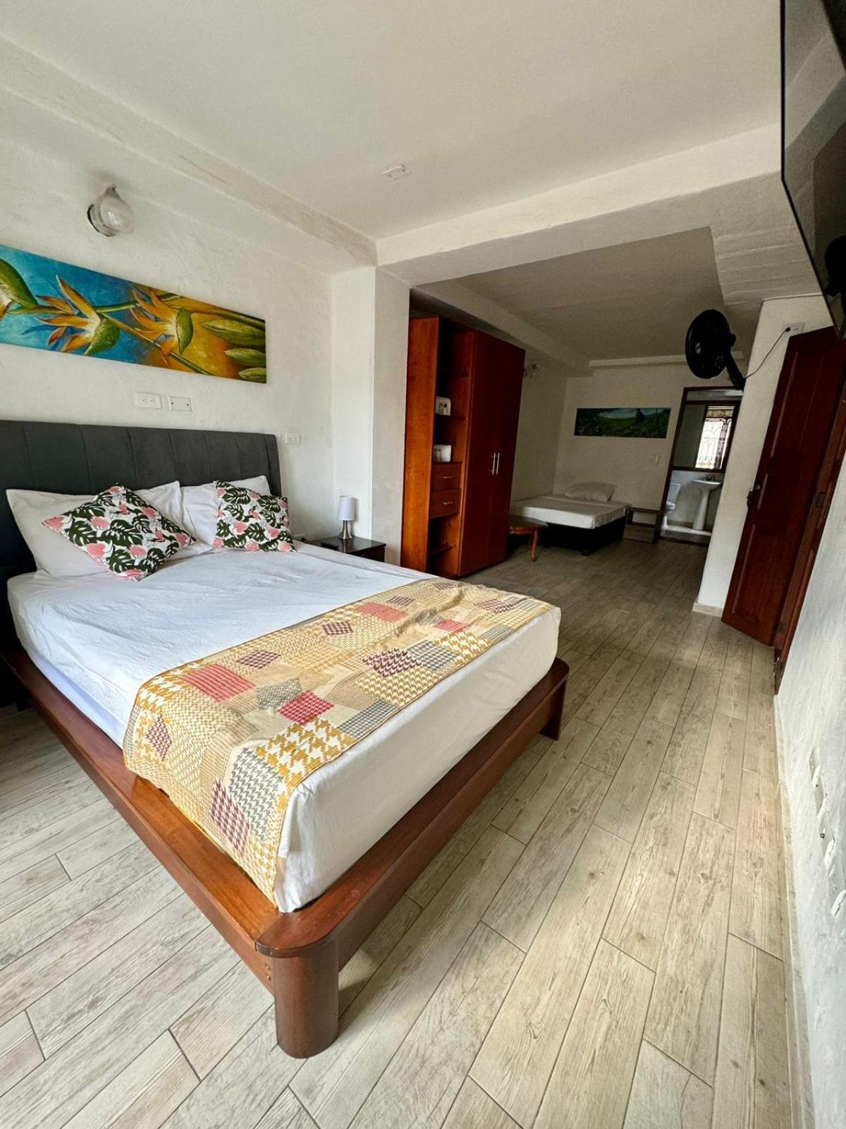 Hotel Casa Bresse กาลี ภายนอก รูปภาพ