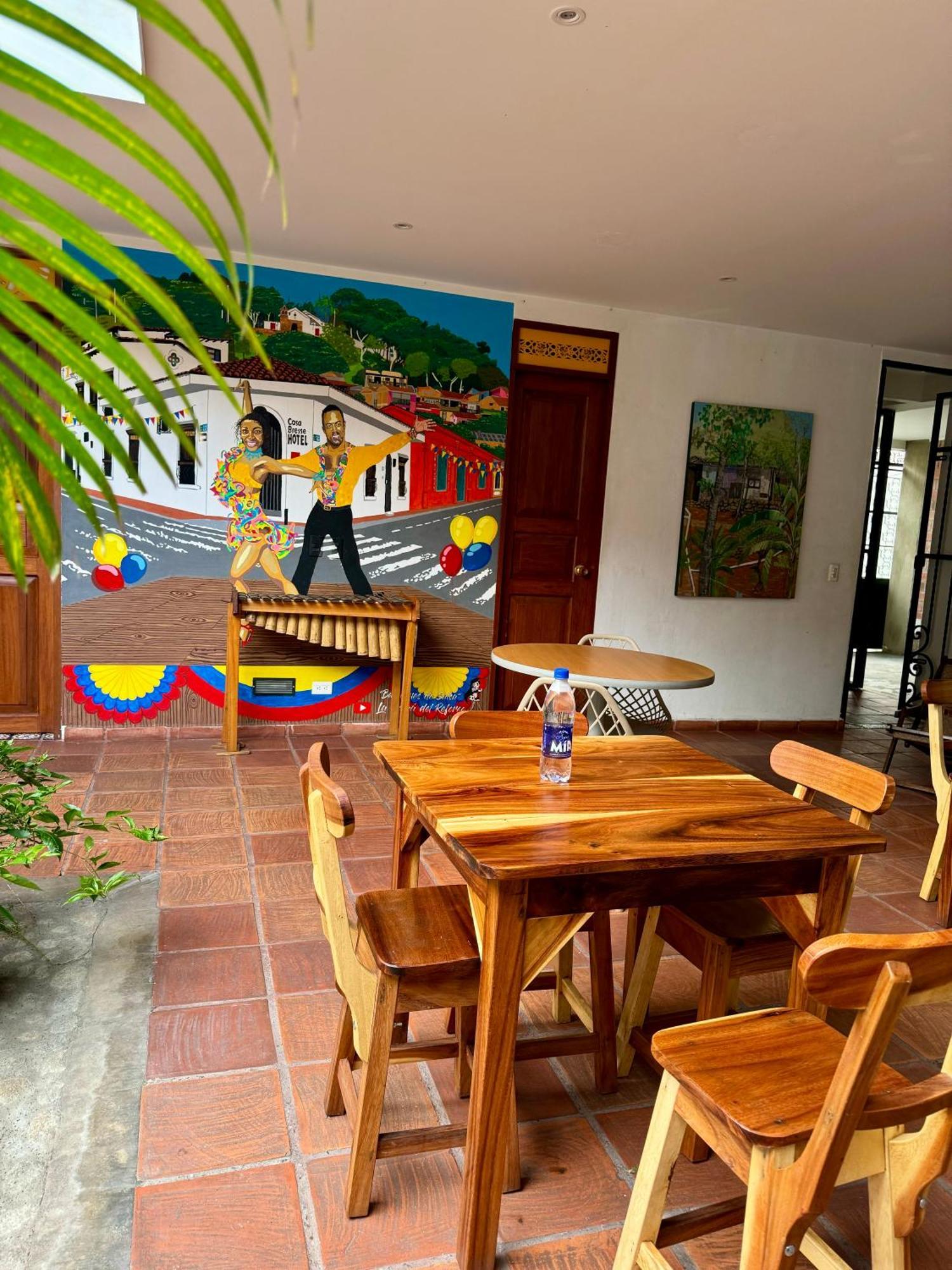 Hotel Casa Bresse กาลี ภายนอก รูปภาพ