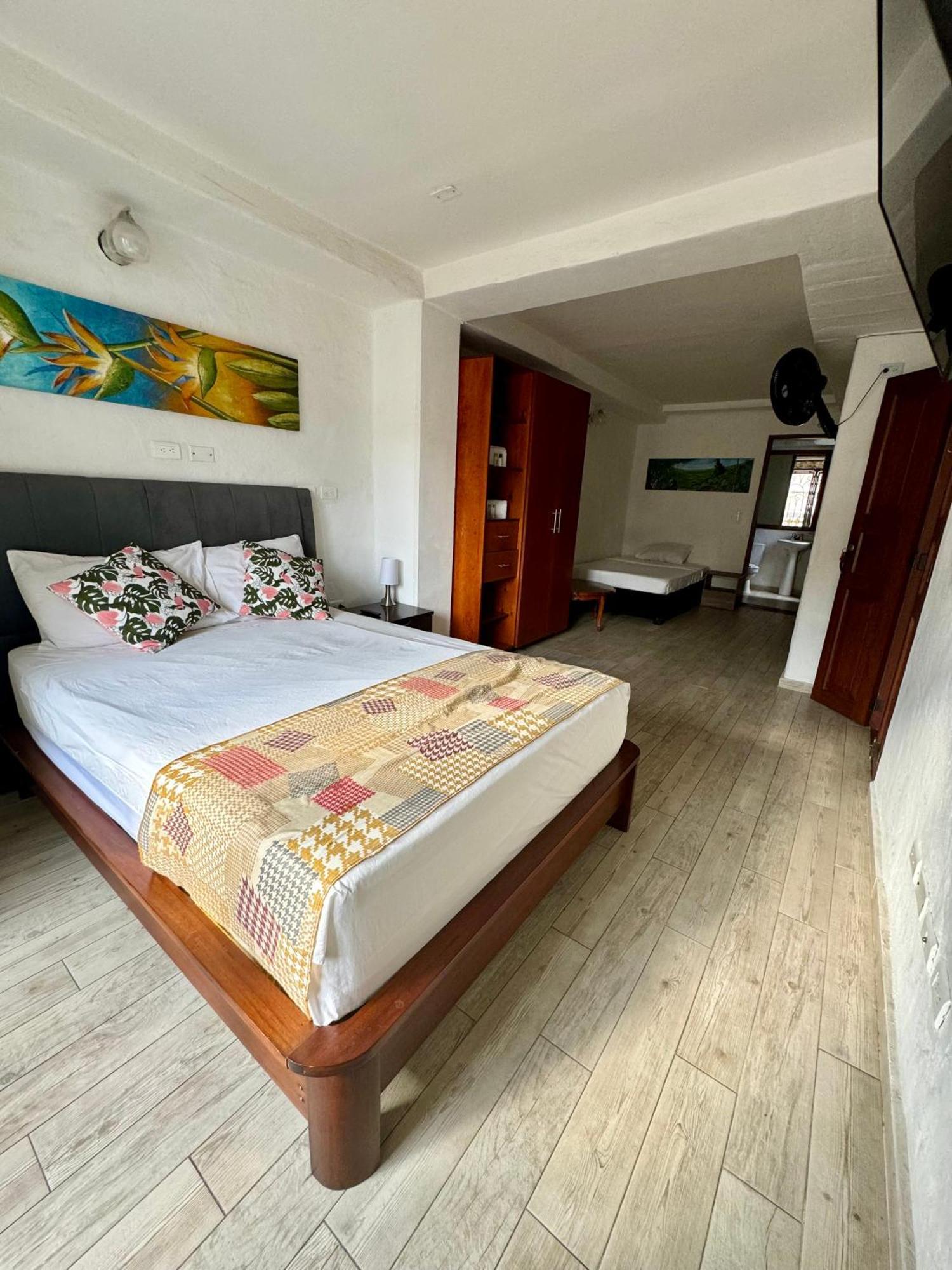 Hotel Casa Bresse กาลี ภายนอก รูปภาพ
