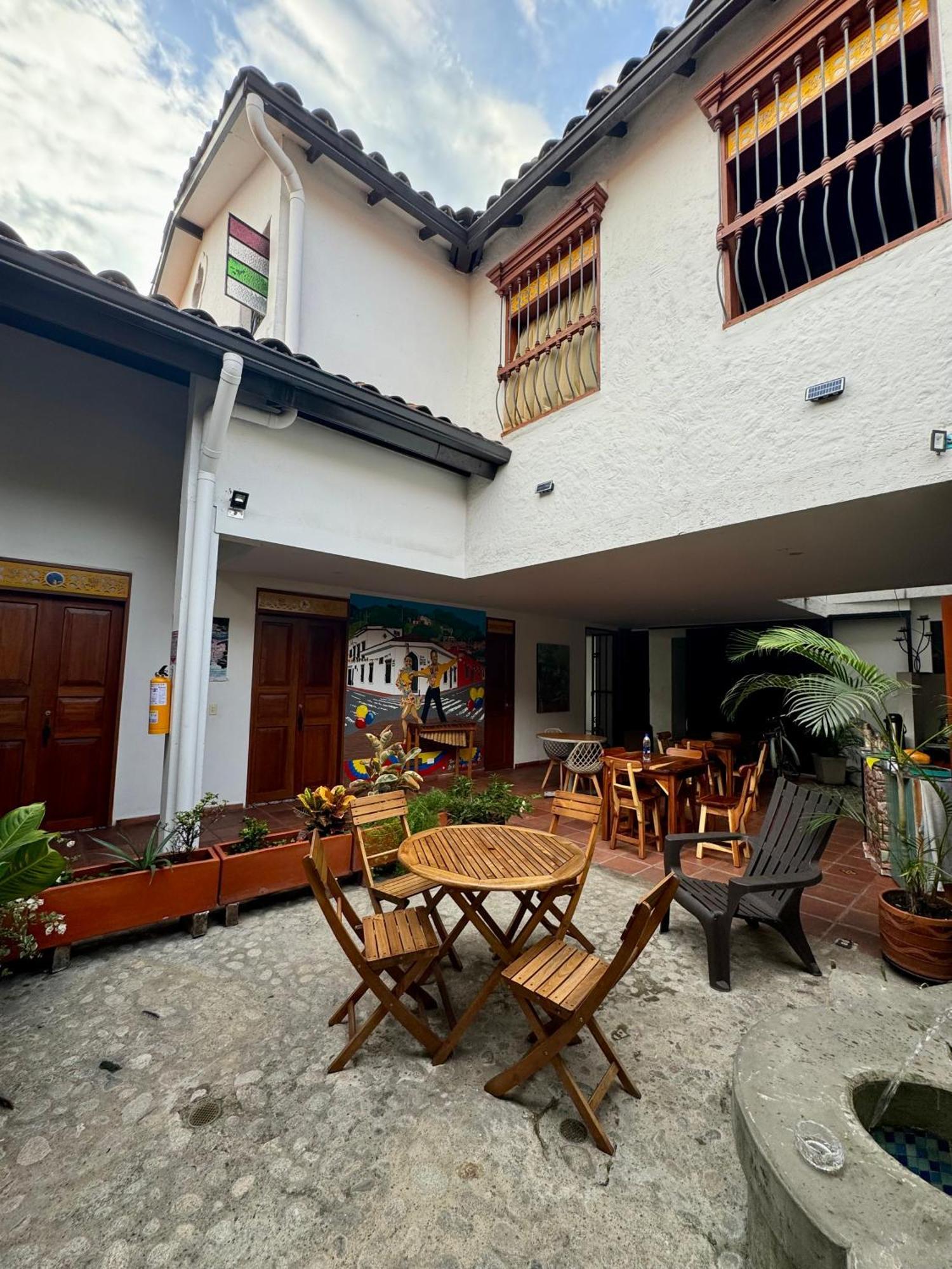 Hotel Casa Bresse กาลี ภายนอก รูปภาพ