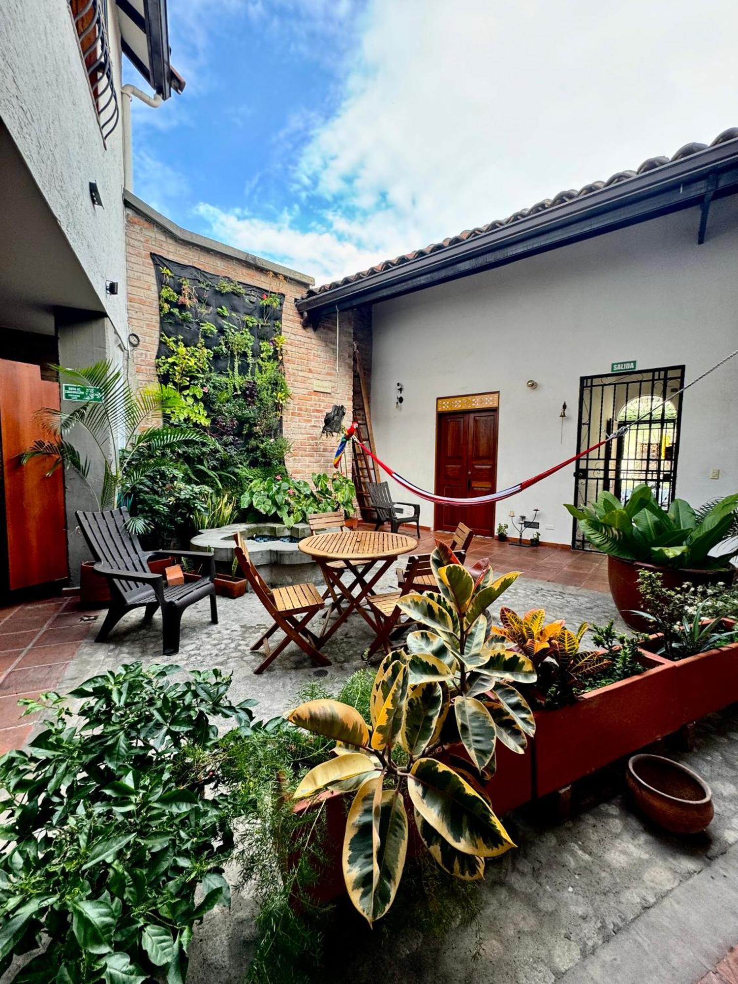 Hotel Casa Bresse กาลี ภายนอก รูปภาพ