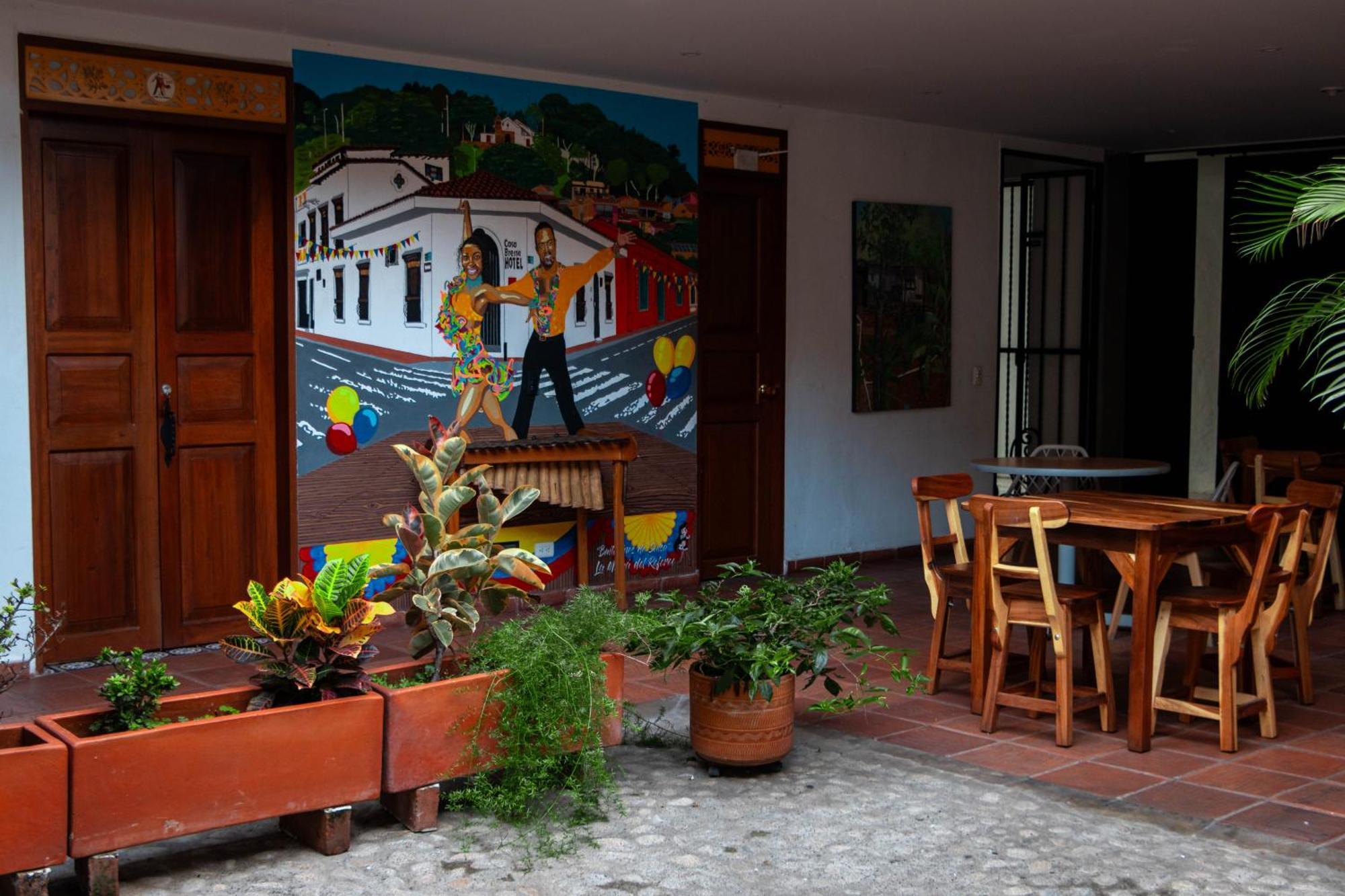 Hotel Casa Bresse กาลี ภายนอก รูปภาพ
