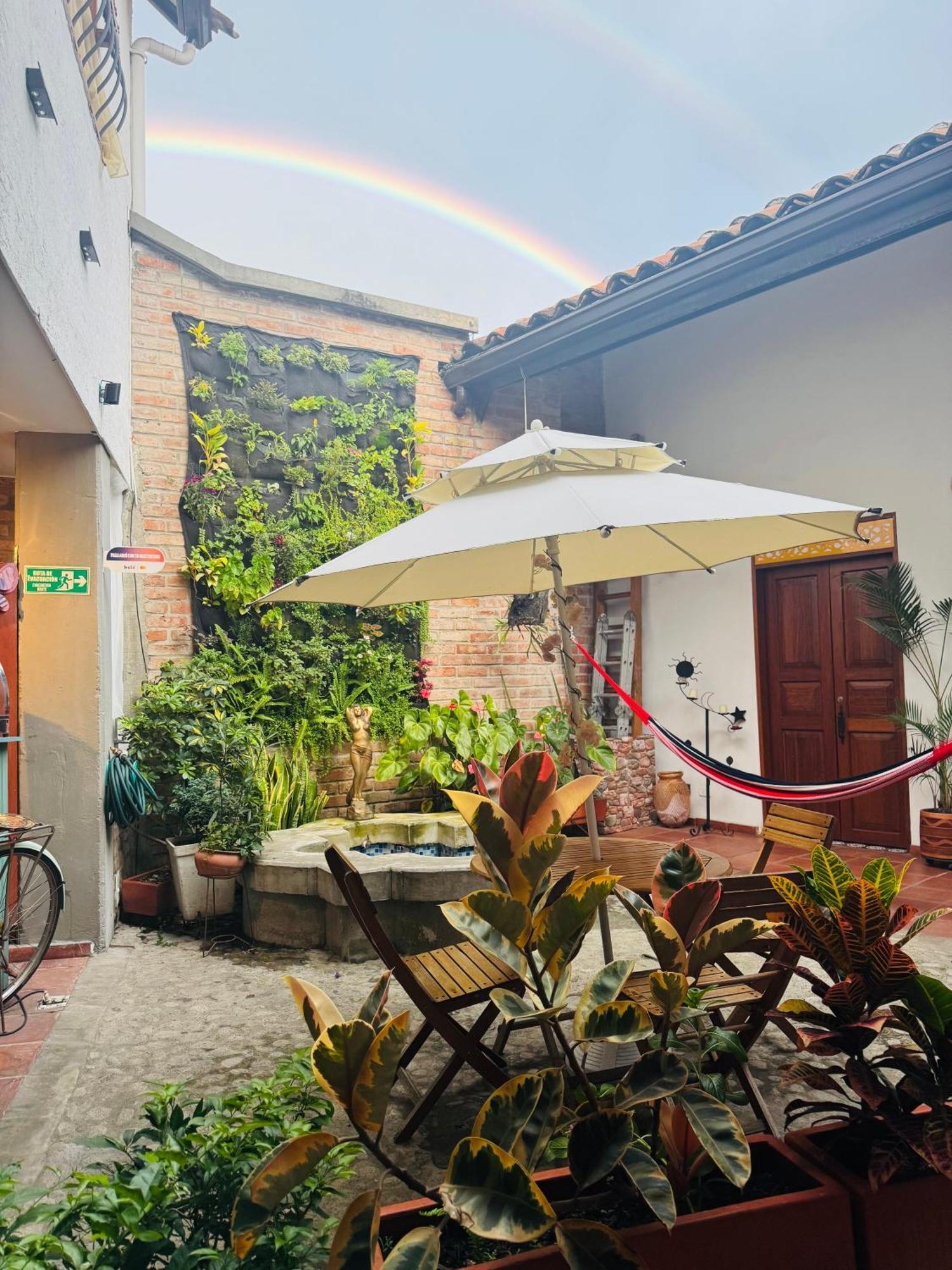 Hotel Casa Bresse กาลี ภายนอก รูปภาพ