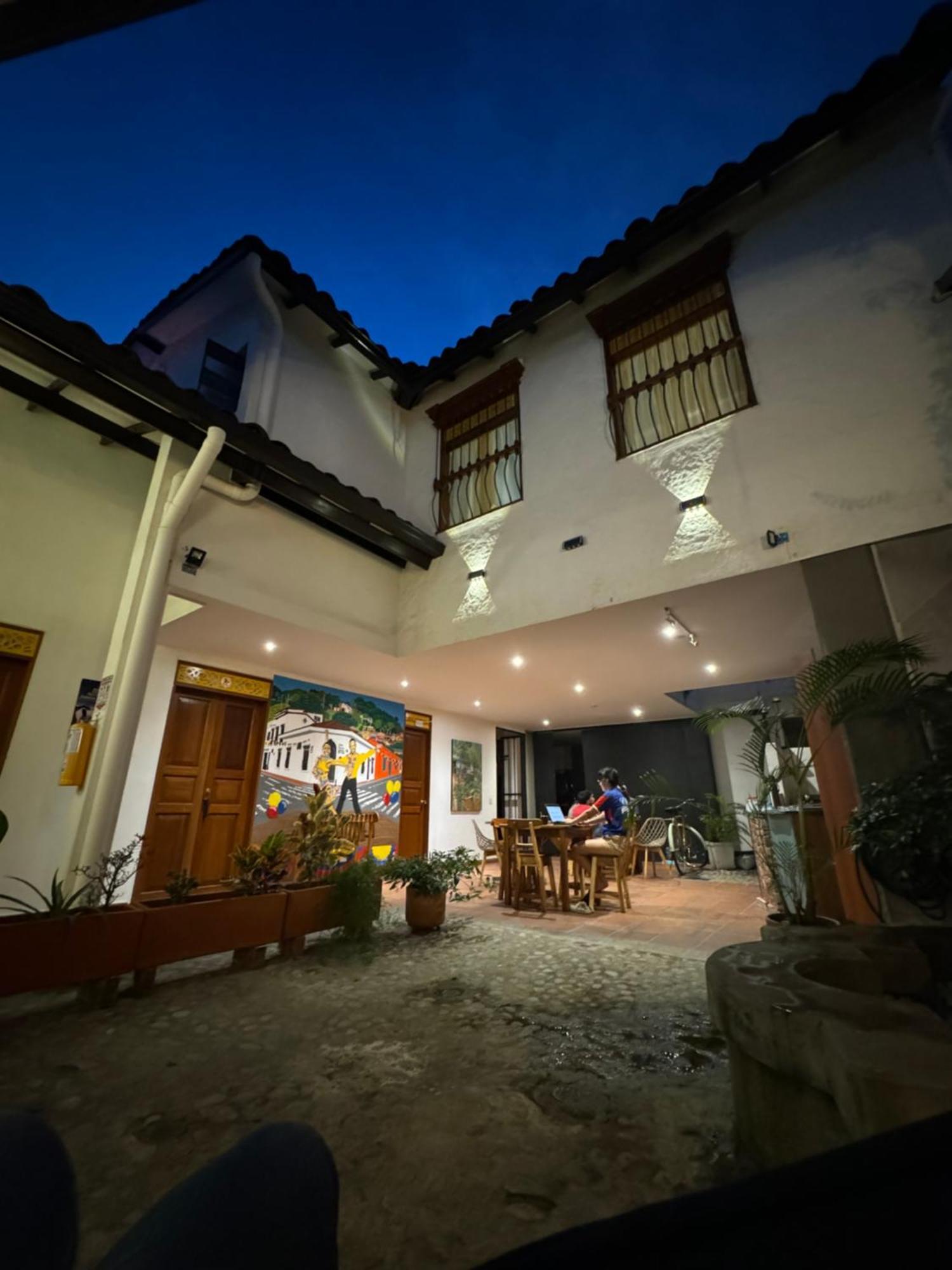 Hotel Casa Bresse กาลี ภายนอก รูปภาพ