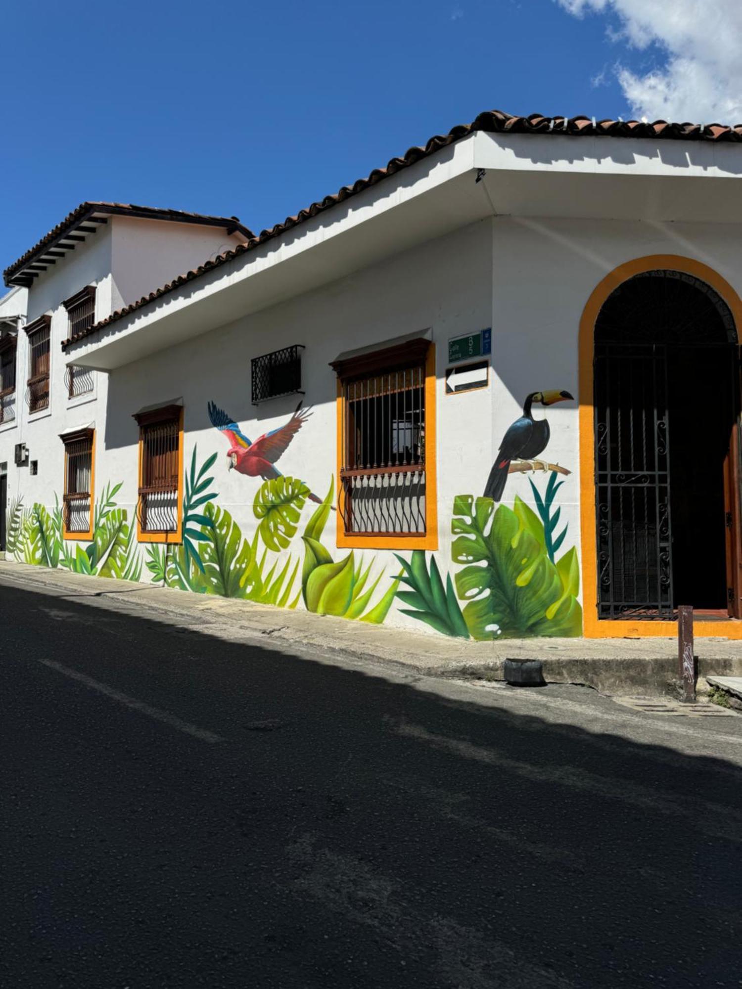 Hotel Casa Bresse กาลี ภายนอก รูปภาพ